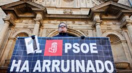 Un arruinado por las renovables hará una huelga de hambre para que se inicie una investigación