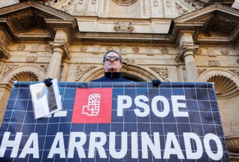 Un arruinado por las renovables hará una huelga de hambre para que se inicie una investigación