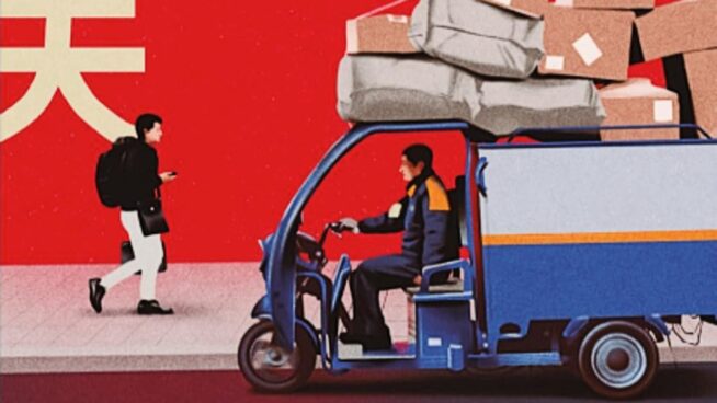 Vuelva usted mañana (edición China)