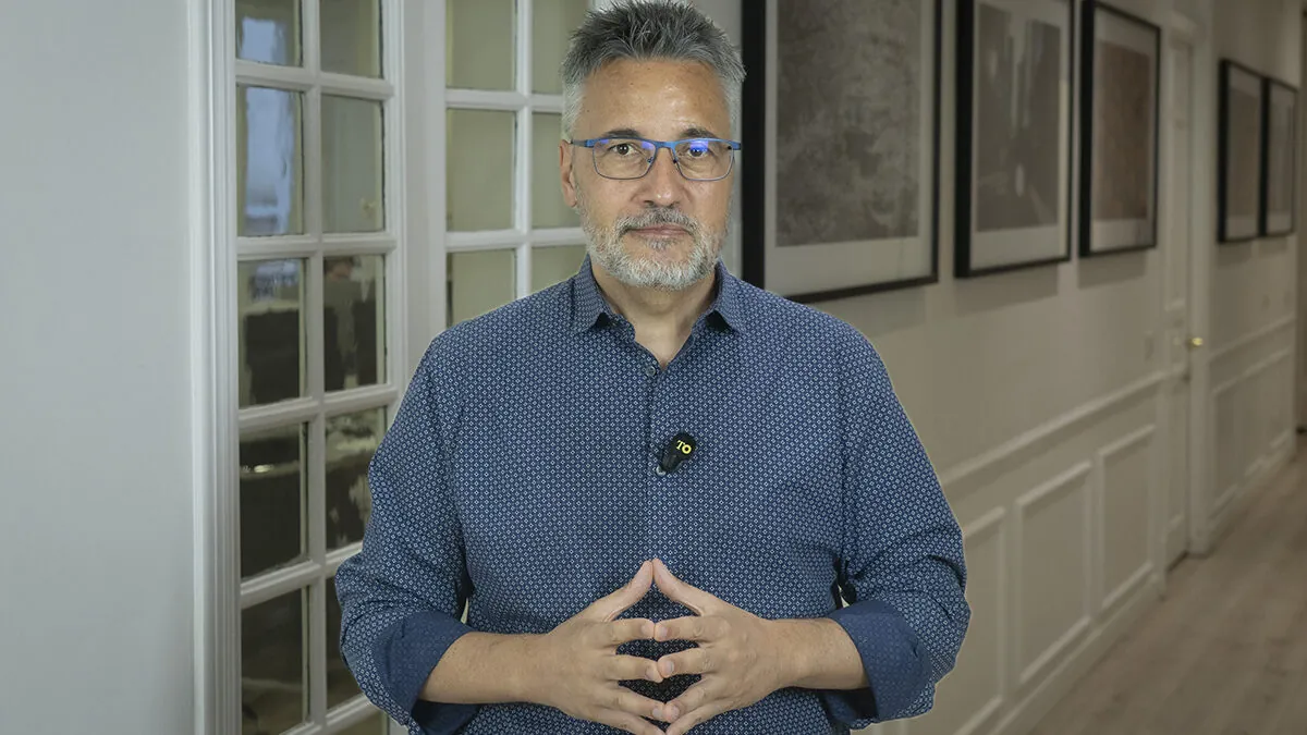 VÍDEO | El comisario en el 'Delcygate' fue la persona que puso en contacto a Plus Ultra con Ábalos