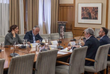 Canarias espera cerrar rápido la crisis del hantavirus para no perjudicar la visita del Papa