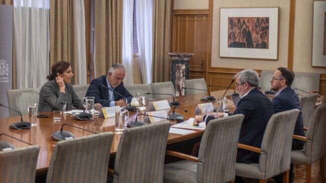 Canarias espera cerrar rápido la crisis del hantavirus para no perjudicar la visita del Papa