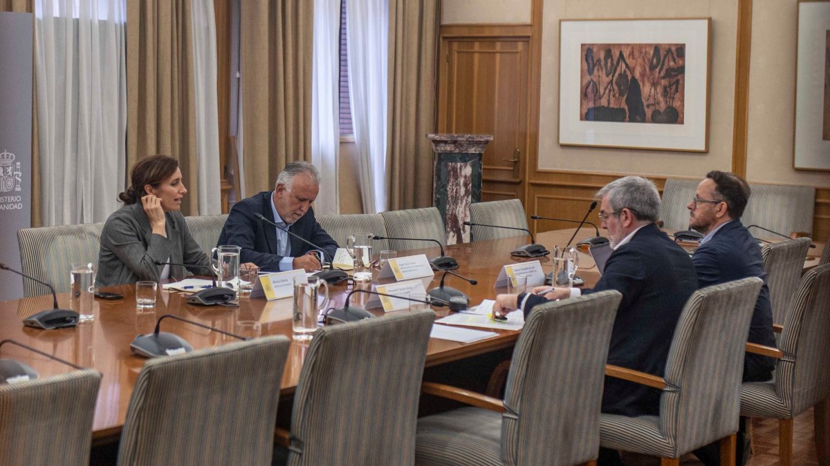 Canarias espera cerrar rápido la crisis del hantavirus para no perjudicar la visita del Papa