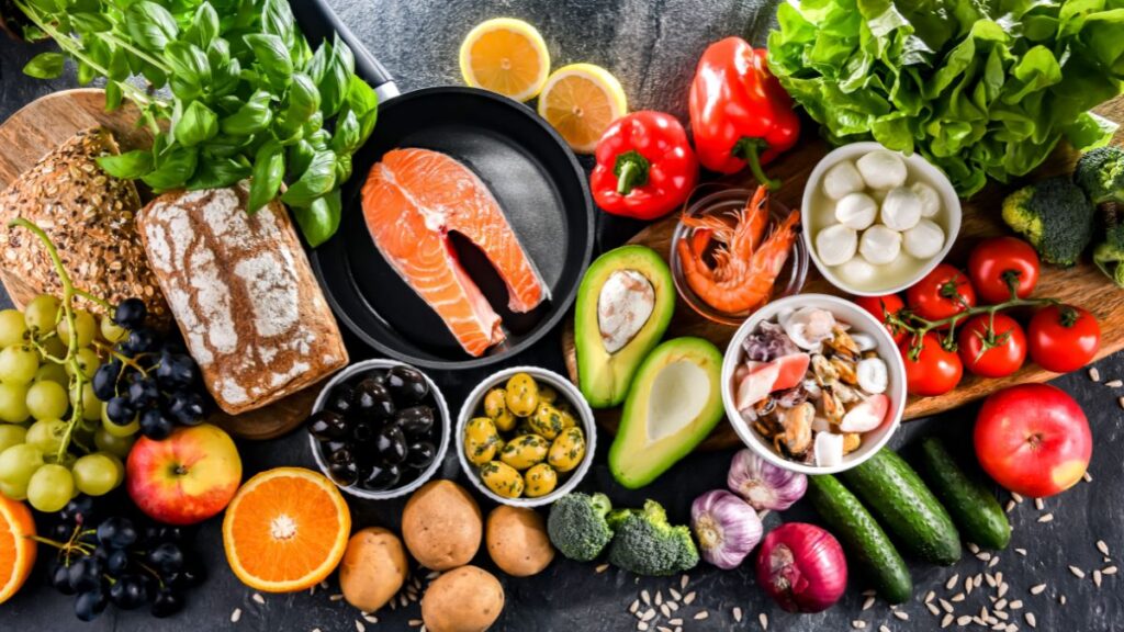 Dieta mediterránea