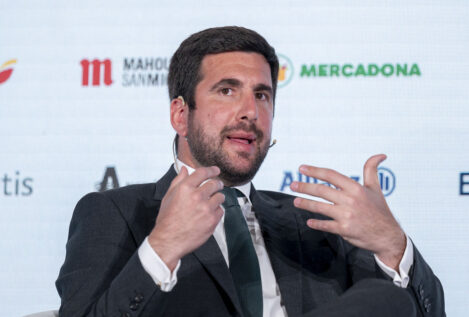 La candidatura del empresario Riquelme dice tener el aval para las elecciones del Real Madrid