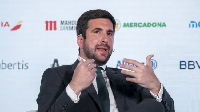 La candidatura del empresario Riquelme dice tener el aval para las elecciones del Real Madrid