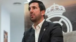 Enrique Riquelme: «Pensaba que Florentino se sacaría un conejo de la chistera»