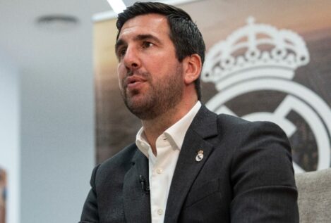 Enrique Riquelme: «Pensaba que Florentino se sacaría un conejo de la chistera»
