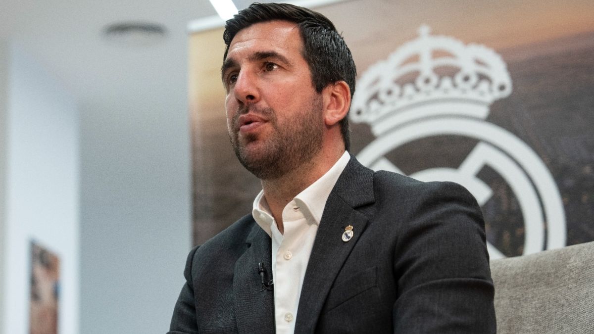 Enrique Riquelme: «Pensaba que Florentino se sacaría un conejo de la chistera»