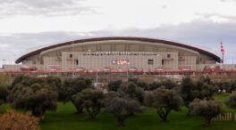 El Metropolitano refuerza la limpieza en Las Rosas durante las noches de concierto