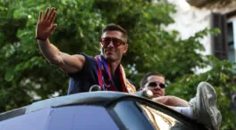 Lewandowski se despide del Barça «con la sensación de que la misión está cumplida»