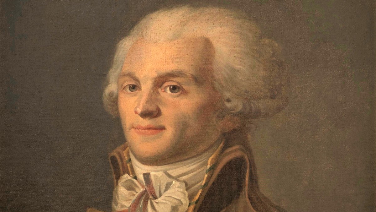 Robespierre: el líder de la Revolución francesa que convirtió la virtud en terror