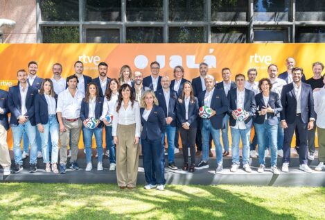 La Justicia da la razón a RTVE y avala la comercialización publicitaria del Mundial