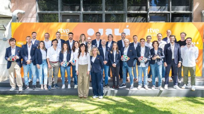 La Justicia da la razón a RTVE y avala la comercialización publicitaria del Mundial