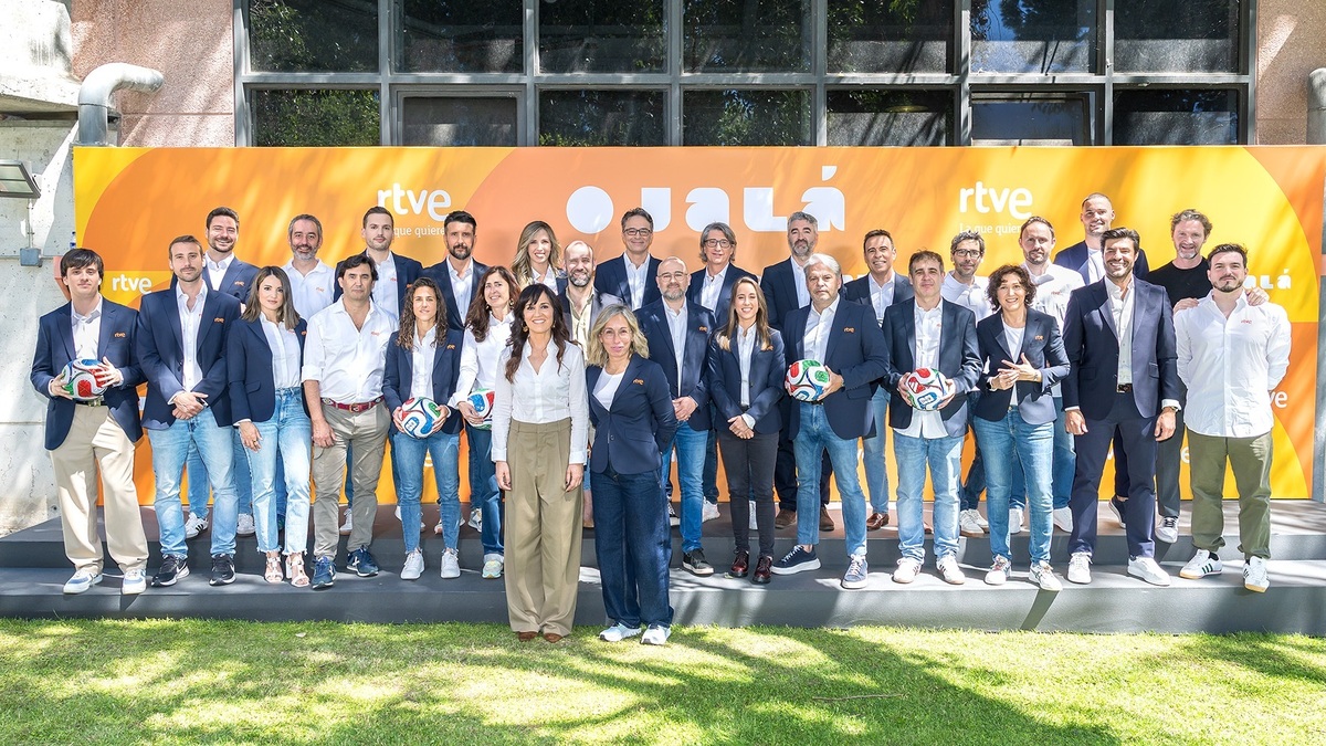 La Justicia da la razón a RTVE y avala la comercialización publicitaria del Mundial
