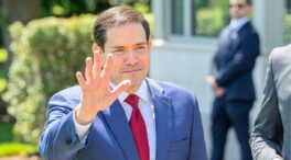 Rubio destaca el apoyo regional a la última propuesta de EEUU a Irán