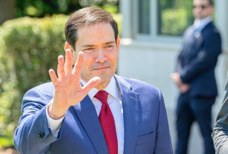 Rubio destaca el apoyo regional a la última propuesta de EEUU a Irán
