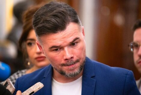 Rufián no descarta «cloacas» en el PSOE y exige explicaciones a Sánchez