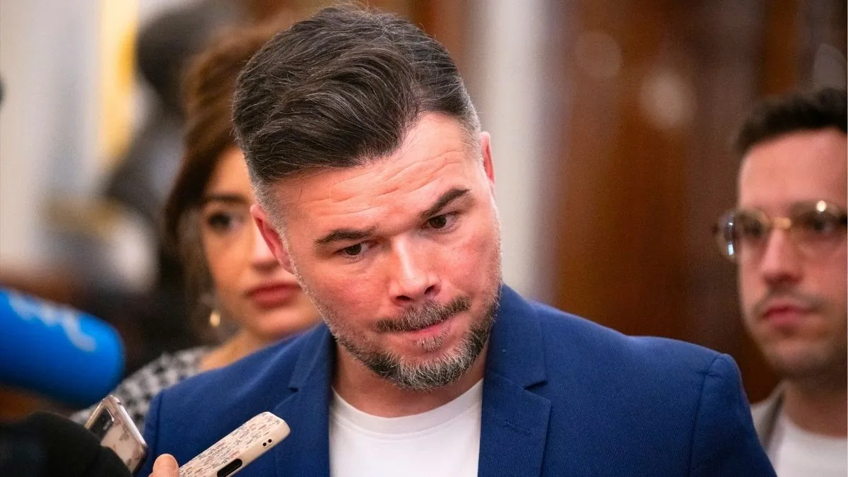 Rufián no descarta «cloacas» en el PSOE y exige explicaciones a Sánchez