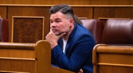 Rufián avisa de que si hay financiación ilegal del PSOE pedirían elecciones