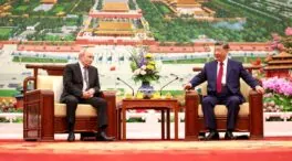 Vladímir Putin visita a Xi Jinping: la venganza de la historia