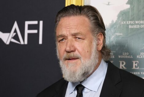 Paralizan el rodaje de una película de Russell Crowe por la peste porcina en Barcelona