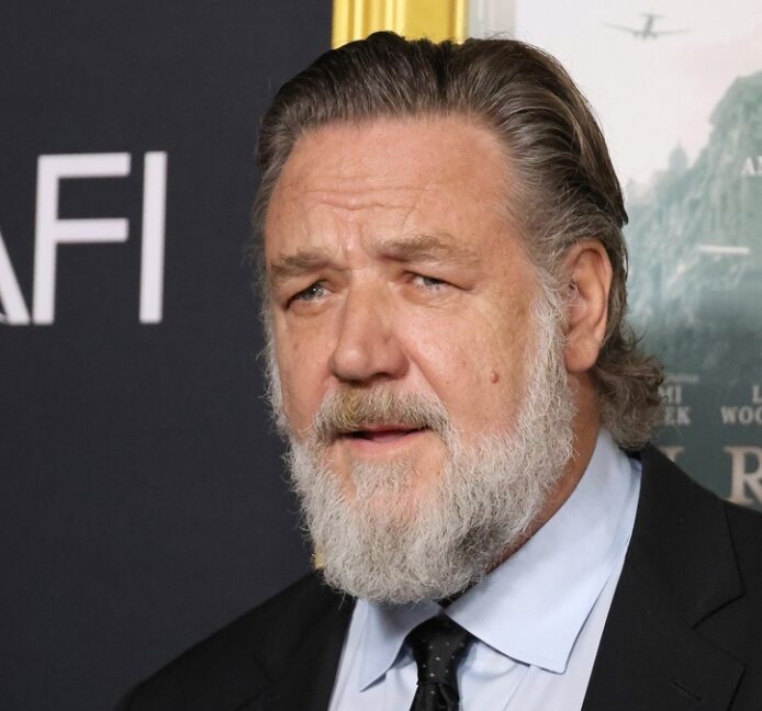Paralizan el rodaje de una película de Russell Crowe por la peste porcina en Barcelona