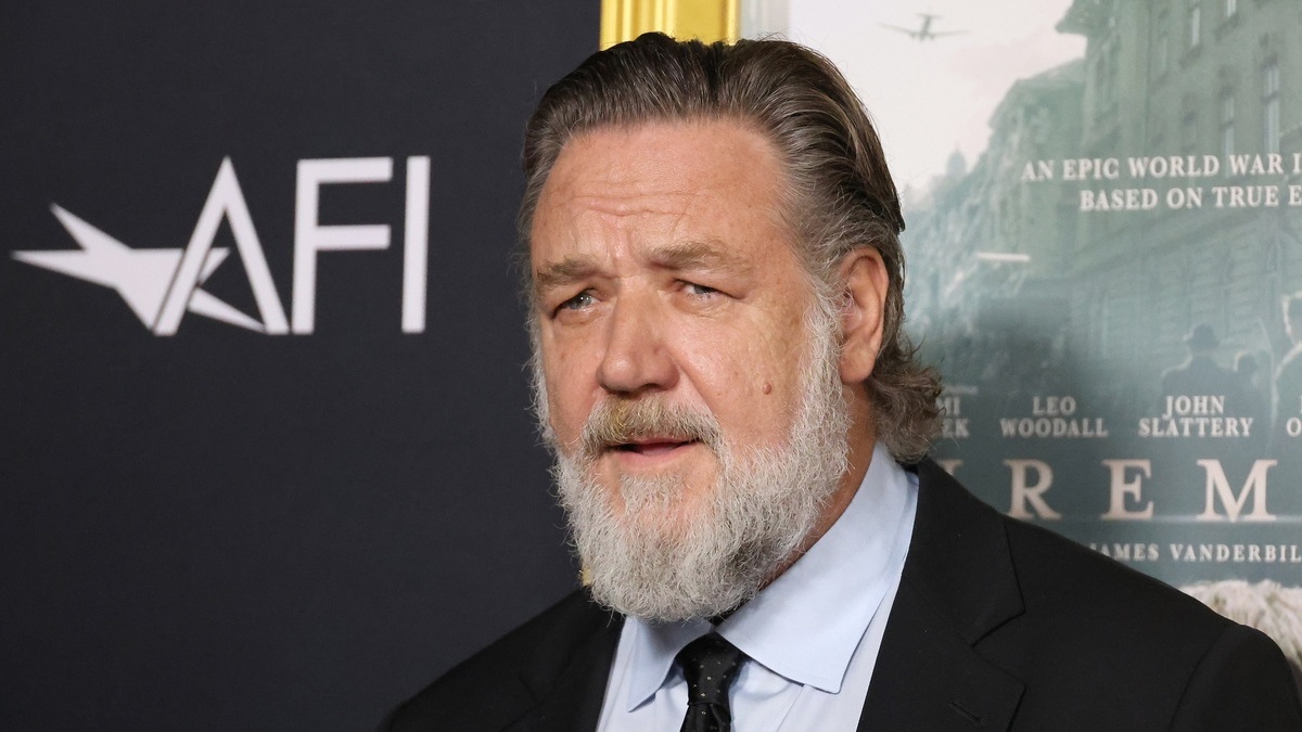 Paralizan el rodaje de una película de Russell Crowe por la peste porcina en Barcelona