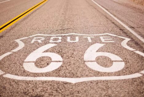 Un viaje sentimental por la Ruta 66