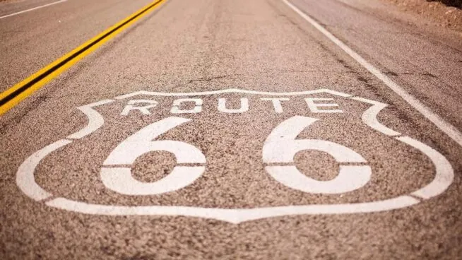 Un viaje sentimental por la Ruta 66