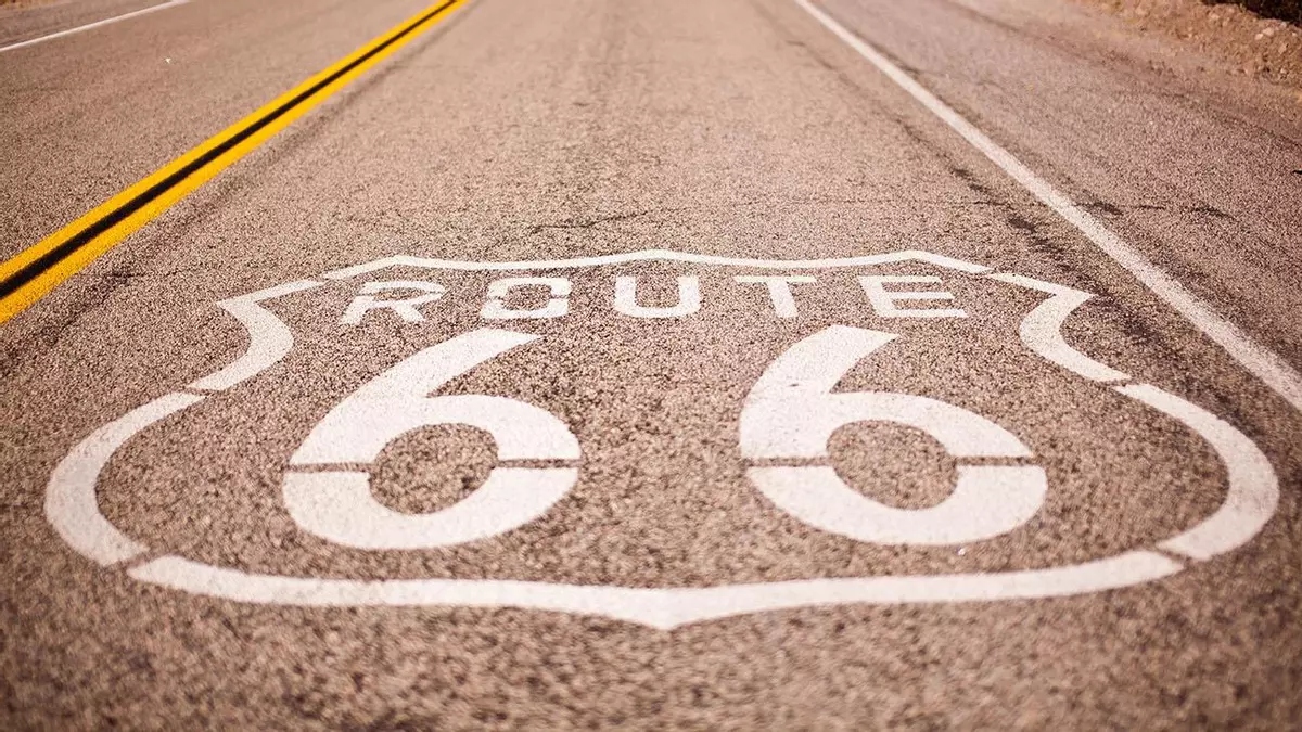 Un viaje sentimental por la Ruta 66