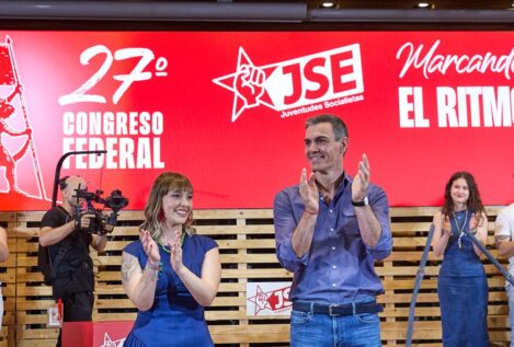 Las Juventudes del PSOE aprueban una propuesta para abandonar la OTAN