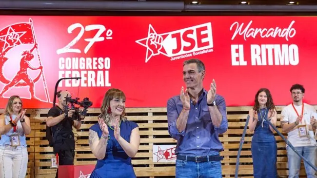 Las Juventudes del PSOE aprueban una propuesta para abandonar la OTAN