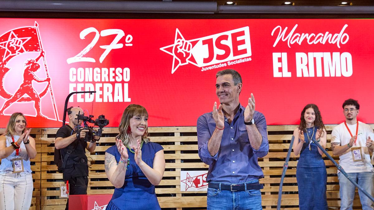 Las Juventudes del PSOE aprueban una propuesta para abandonar la OTAN