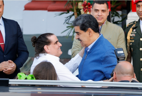 Venezuela deporta a EEUU al empresario y exministro Alex Saab