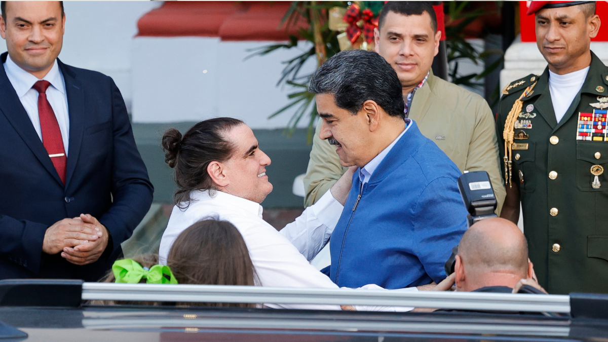 Venezuela deporta a EEUU al empresario y exministro Alex Saab