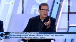 Un sacerdote cubano denuncia que la isla vive un «genocidio» y ve esperanza en Trump