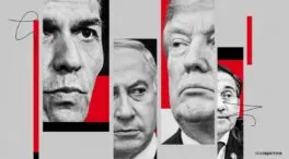 La revista 'The New Yorker' elogia a Sánchez por encabezar la oposición a Trump en Europa
