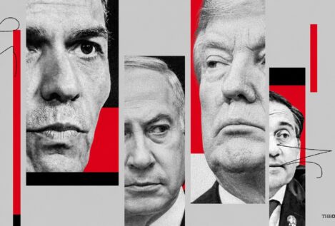 La revista 'The New Yorker' elogia a Sánchez por encabezar la oposición a Trump en Europa