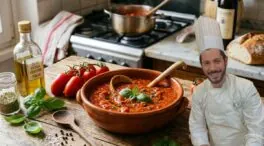 Los chefs italianos coinciden en que ni azúcar ni orégano: el ingrediente que tienes que echar a tu salsa de tomate para que quede perfecta