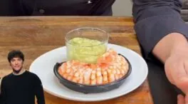 Jordi Cruz, chef catalán con estrella Michelin: «Si quieres sustituir la mahonesa, estas dos salsas tienen un estilo similar pero sin aceite y están de 10»