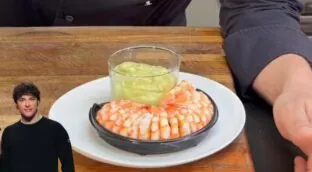 Jordi Cruz, chef catalán con estrella Michelin: «Si quieres sustituir la mahonesa, estas dos salsas tienen un estilo similar pero sin aceite y están de 10»