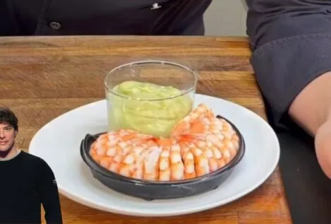 Jordi Cruz, chef catalán con estrella Michelin: «Si quieres sustituir la mahonesa, estas dos salsas tienen un estilo similar pero sin aceite y están de 10»