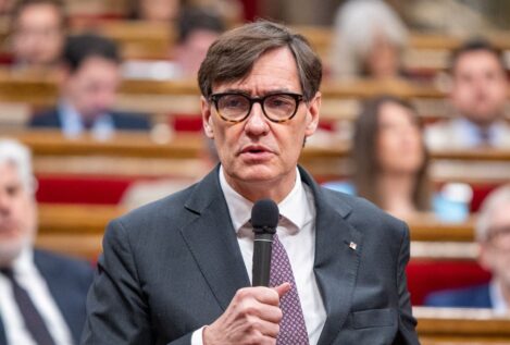 El juez del 'caso Leire Díez' apunta a la campaña del PSC que hizo 'president' a Salvador Illa