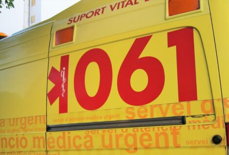 Una mujer da a luz en plena calle asistida por transeúntes en Palma de Mallorca