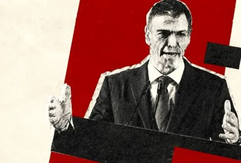 El cinismo ilimitado de Sánchez