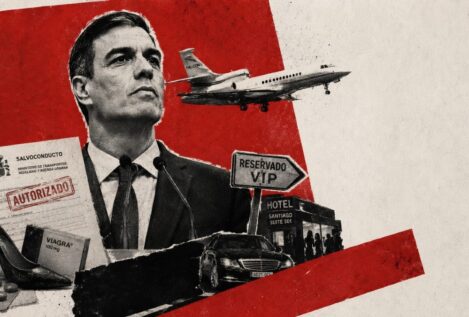 La última orgía de Sánchez