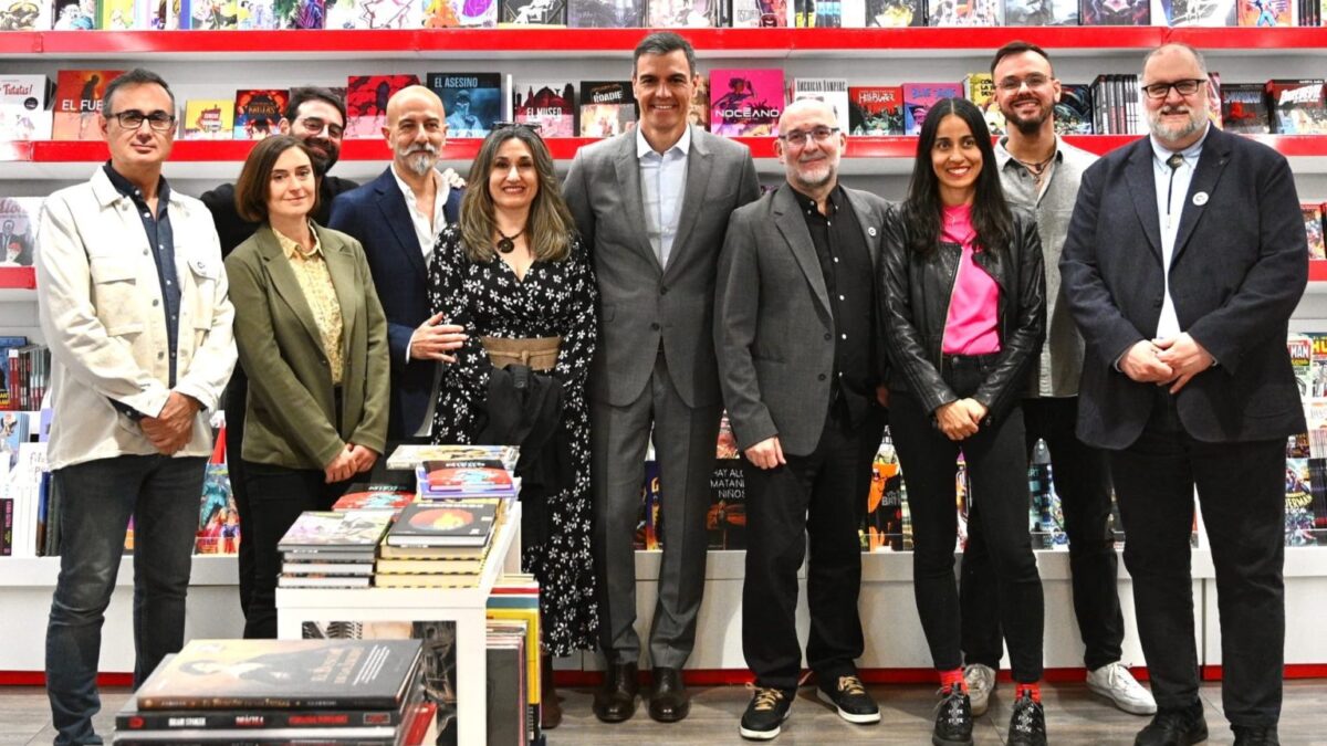 La investigación por nepotismo en Cultura salpica a una autora cercana a Sánchez