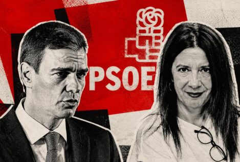 La trama Leire señala a Sánchez por el ataque del PSOE a los jueces: «Orden del 'one'»