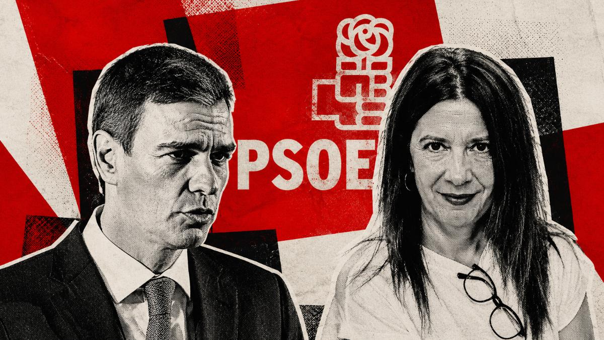 La trama Leire señala a Sánchez por el ataque del PSOE a los jueces: «Orden del ‘one’»